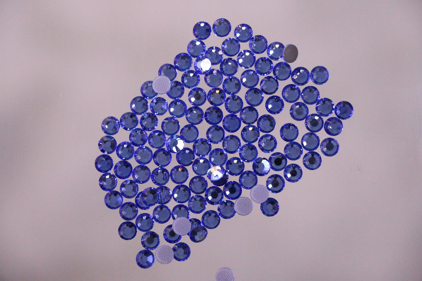 Medium Sapphire Hotfix Rhinestones