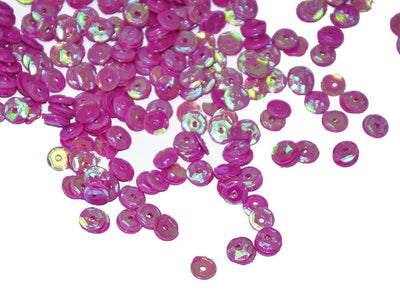 magenta-pink-rainbow-round-circular-plastic-sequins