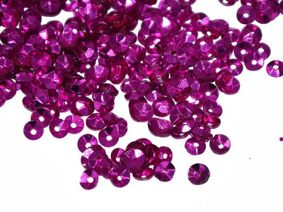 magenta-pink-round-circular-plastic-sequins