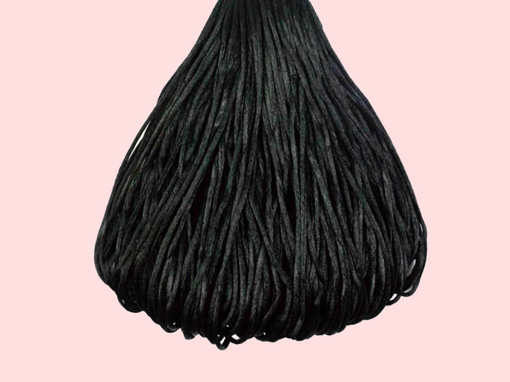 black-satin-cord-malai-dori
