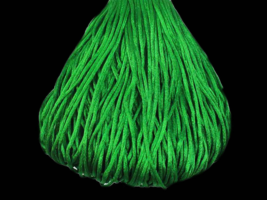 green-satin-cord-malai-dori