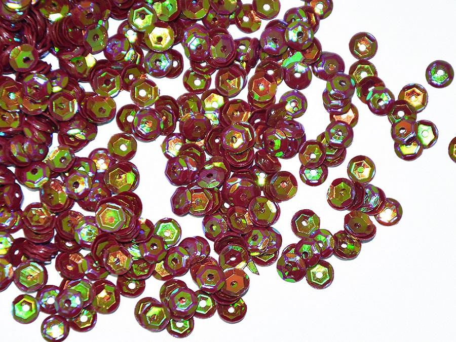 maroon-rainbow-round-circular-plastic-sequins