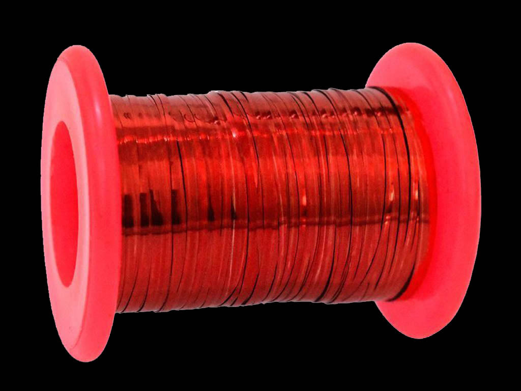 red-metallic-mukaish-metal-strips