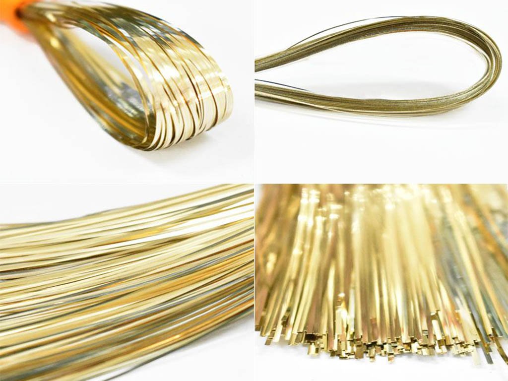 pale-golden-mukaish-metal-strips