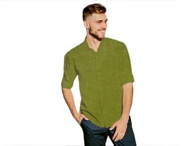 moss-green-cotton-linen-fabric-kbg-ss-cn-34