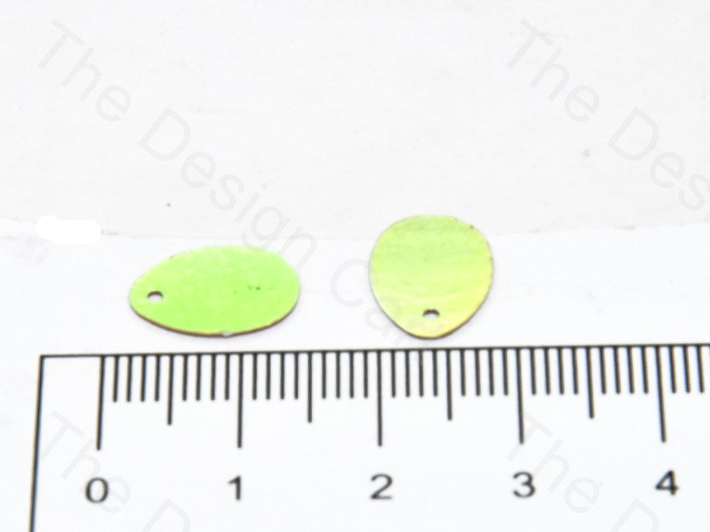 Green Rainbow Drop Sequins | The Design Cart (576903741474)