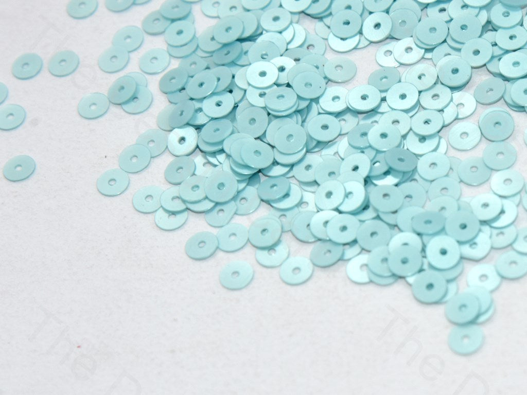 Teal Circular Sequins | The Design Cart (576903807010)