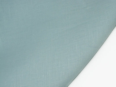 Precut of Pastel Blue Pure Linen Fabric - 60 Lea