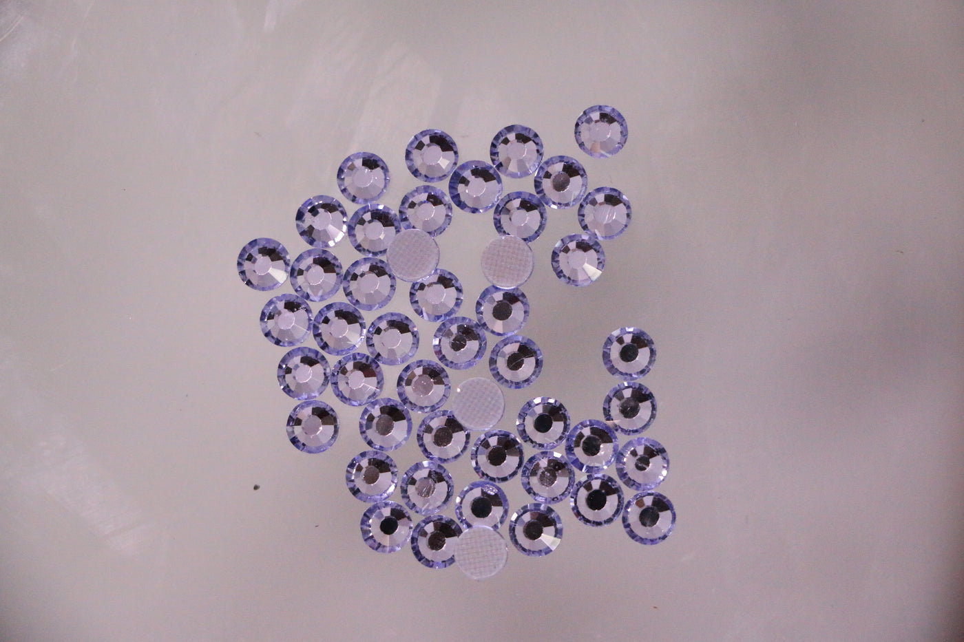 Provence Lavender Hotfix Rhinestones