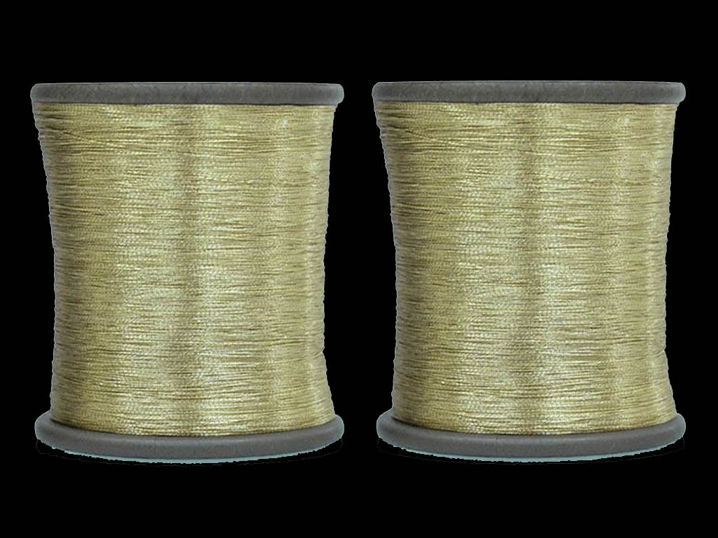 pale-golden-zari-metallic-threads