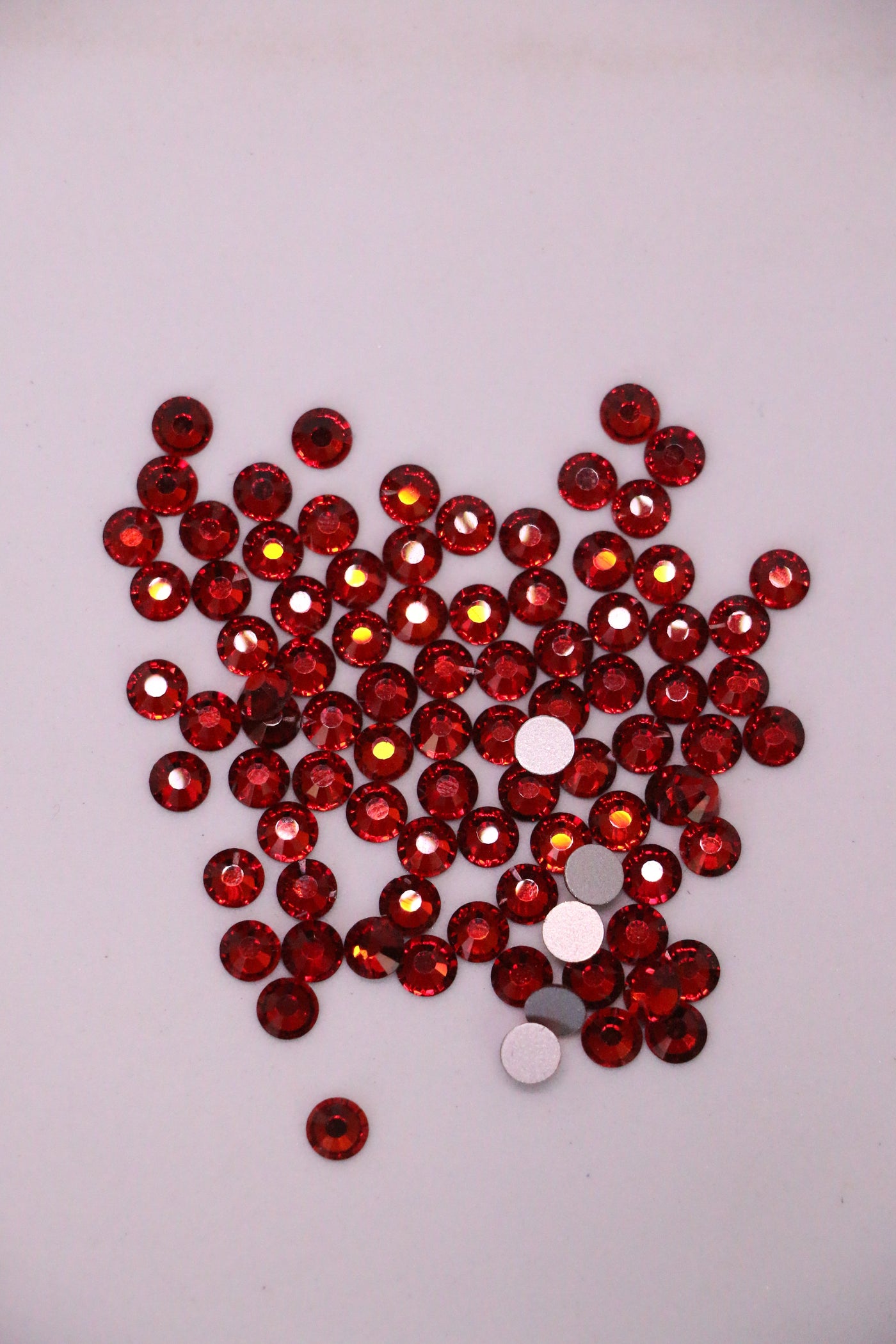 Red Velvet Hotfix Rhinestones