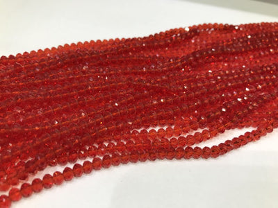 red-transparent-tyre-glass-beads