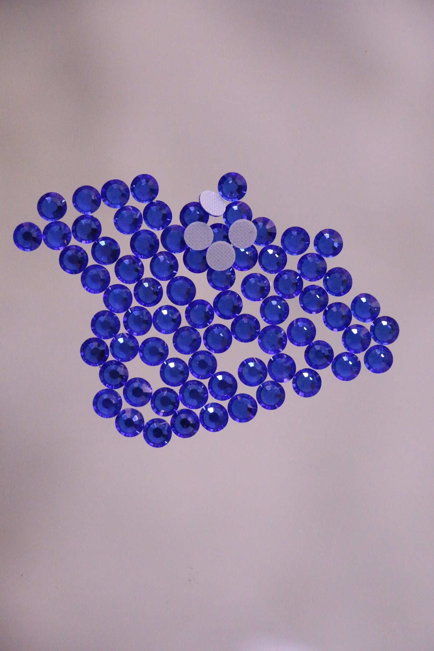 Sapphire Hotfix Rhinestones