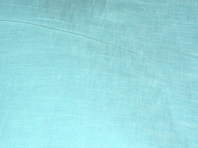 Sea Blue Premium Linen 60 Lea Fabric