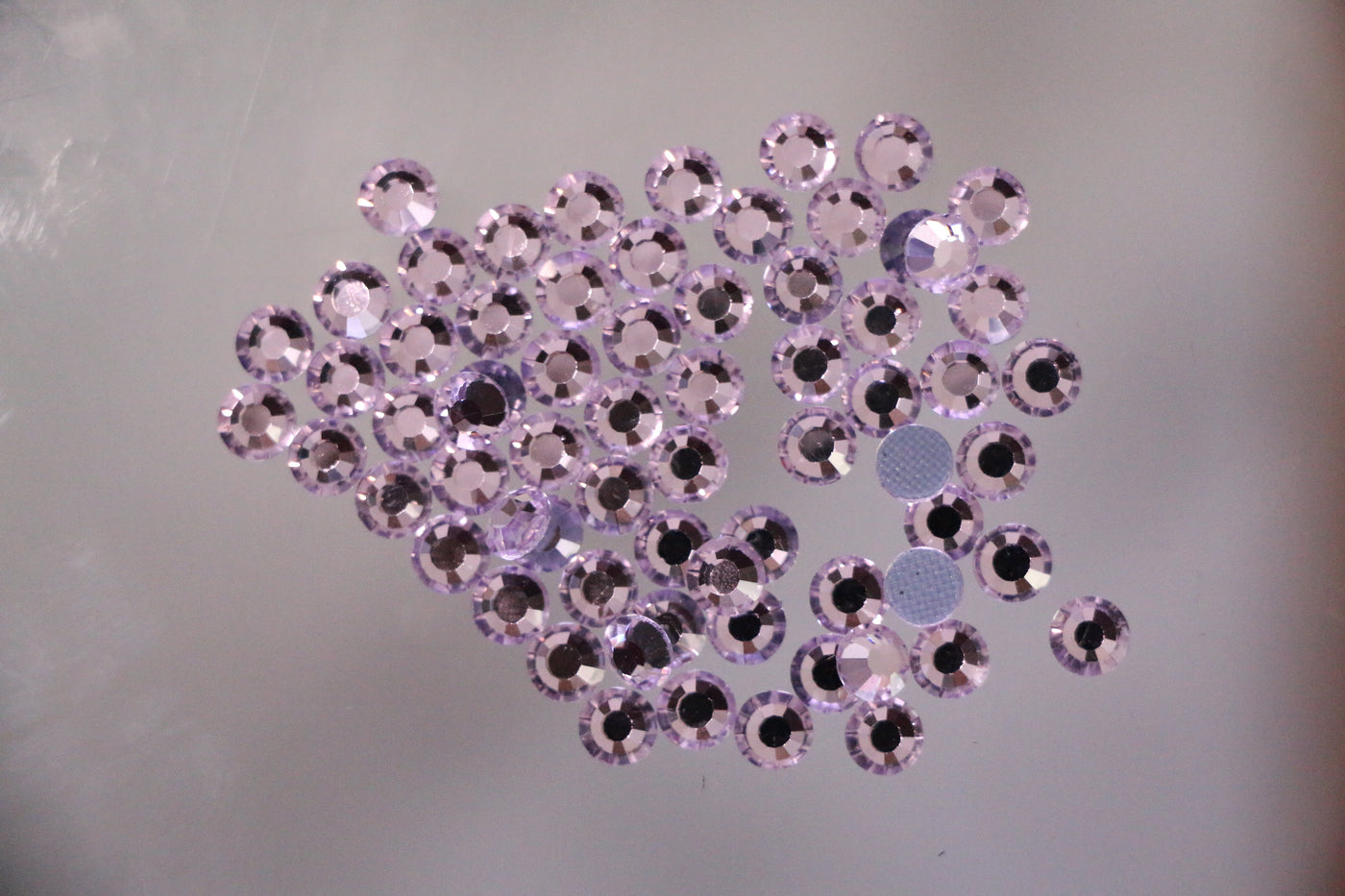 Smaky Mauve Hotfix Rhinestones