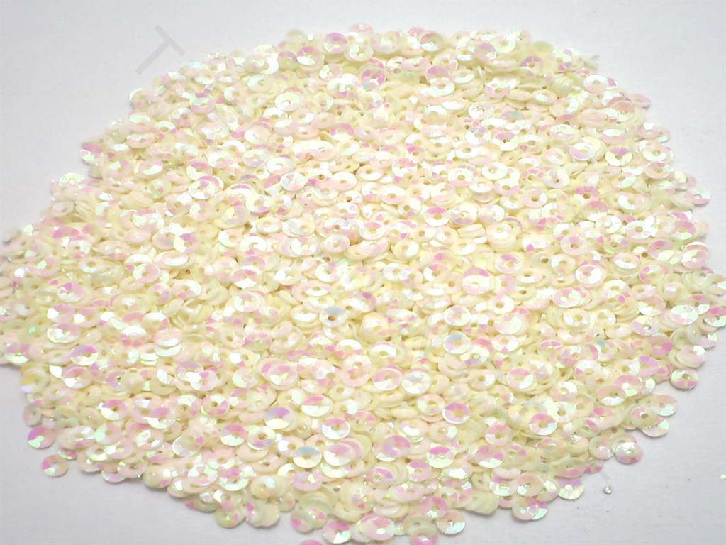 Milky Rainbow Bowl Sequins | The Design Cart (3765826912290)