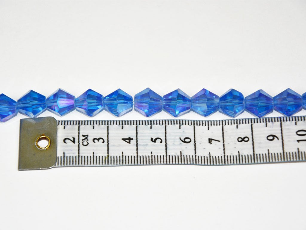 sapphire-blue-rainbow-bicone-crystal-beads