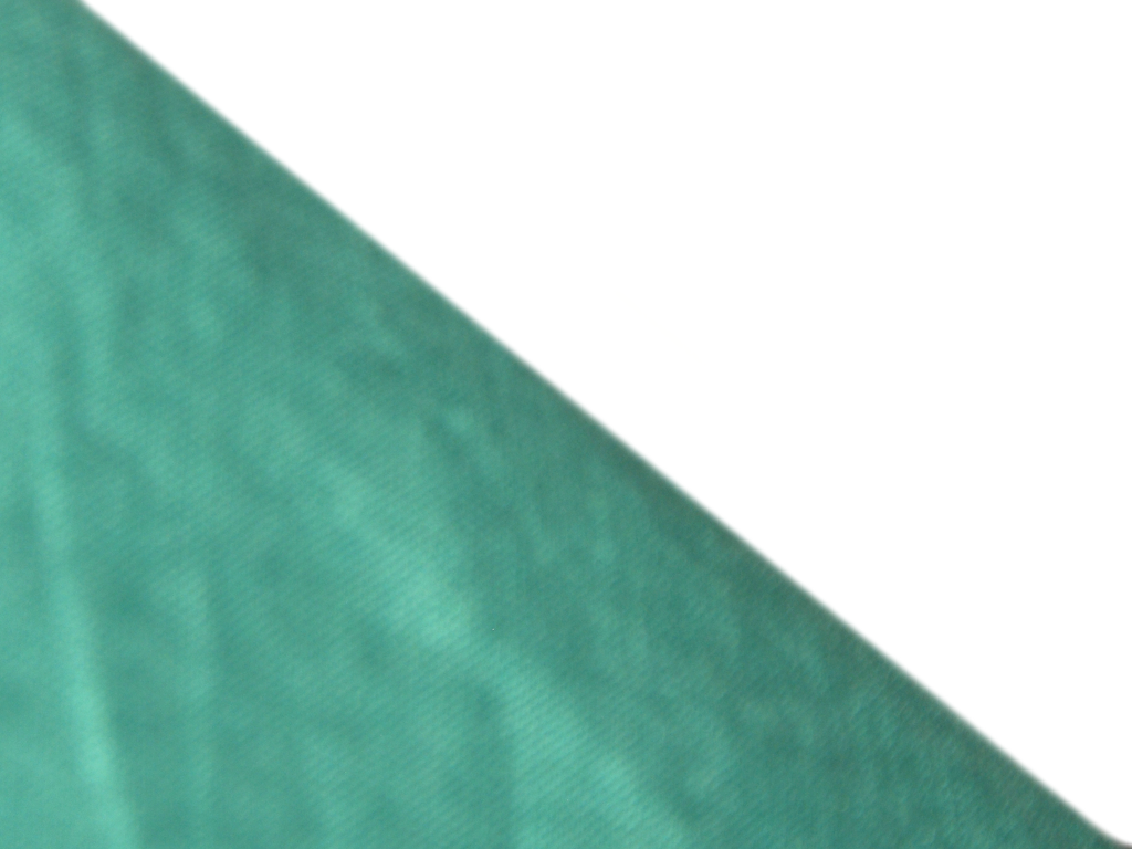 Precut  1.5 Metres Teal Green Pure Linen 60 Lea Fabric