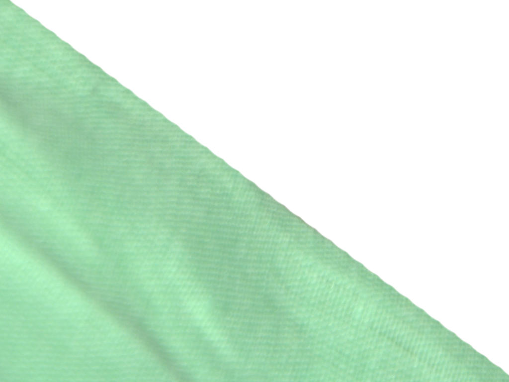 Precut of 1.5 Meter Mint Green Pure Linen 60 Lea Fabric