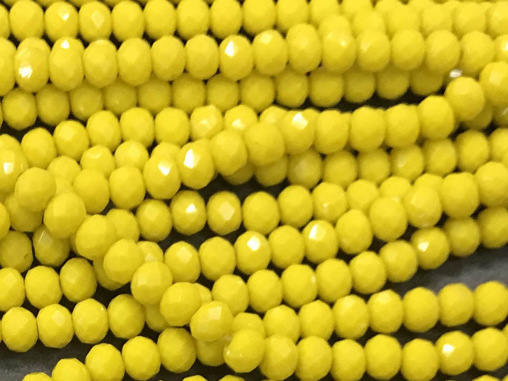 deep-yellow-opaque-rondelle-tyre-glass-crystal-beads-6-mm