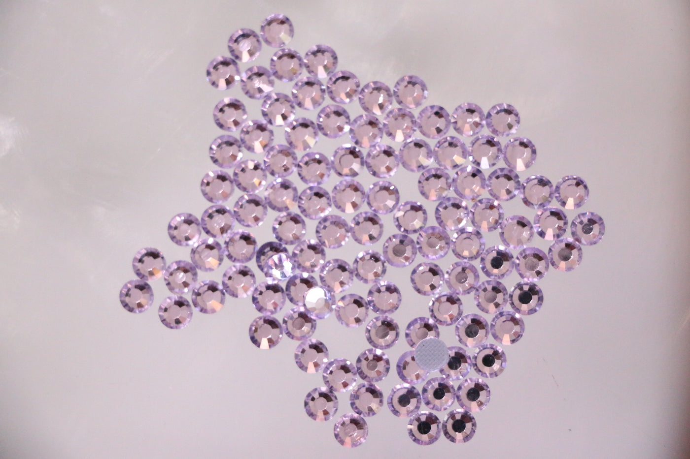 Violet Hotfix Rhinestones