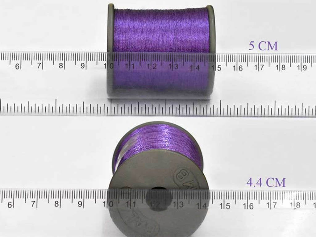 violet-metallic-zari-threads