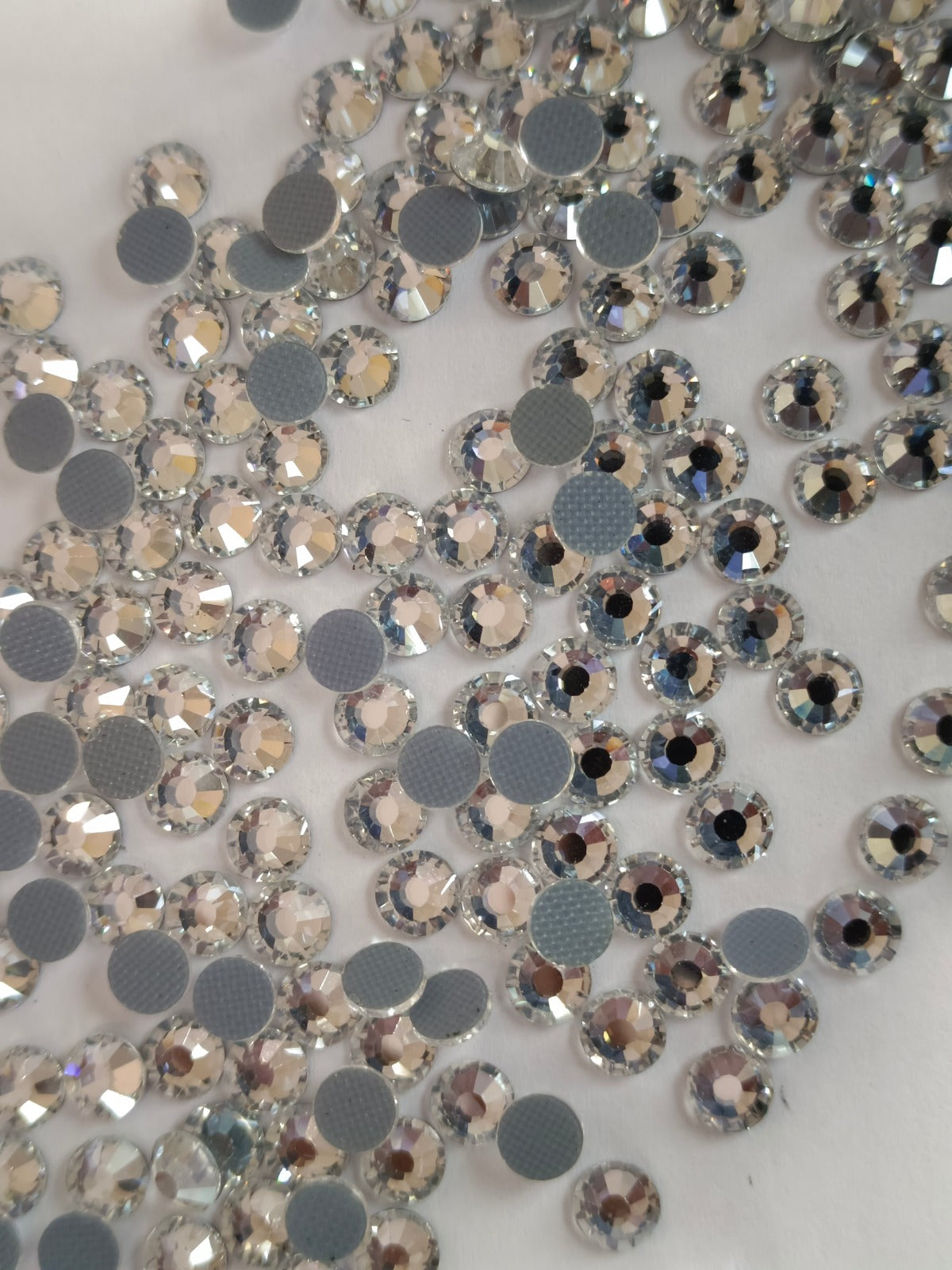 Velvet Hotfix Rhinestones