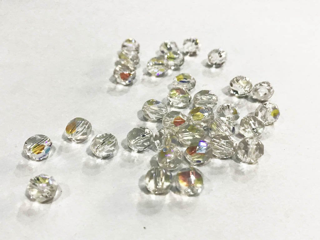 white-half-golden-tasbi-cutting-glass-crystal-beads-6-mm