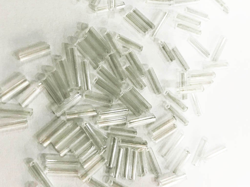 white-transparent-pipe-glass-seed-beads