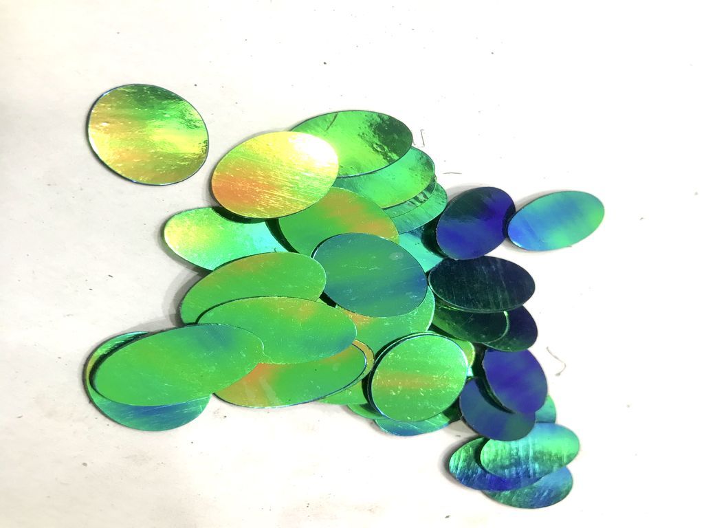 without-hole-rainbow-green-oval-plastic-sequins15-9mm