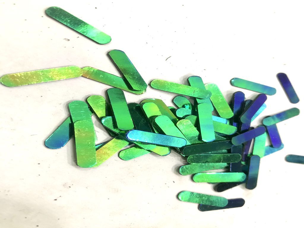 without-hole-rainbow-green-stick-shaped-plastic-sequins18-4mm