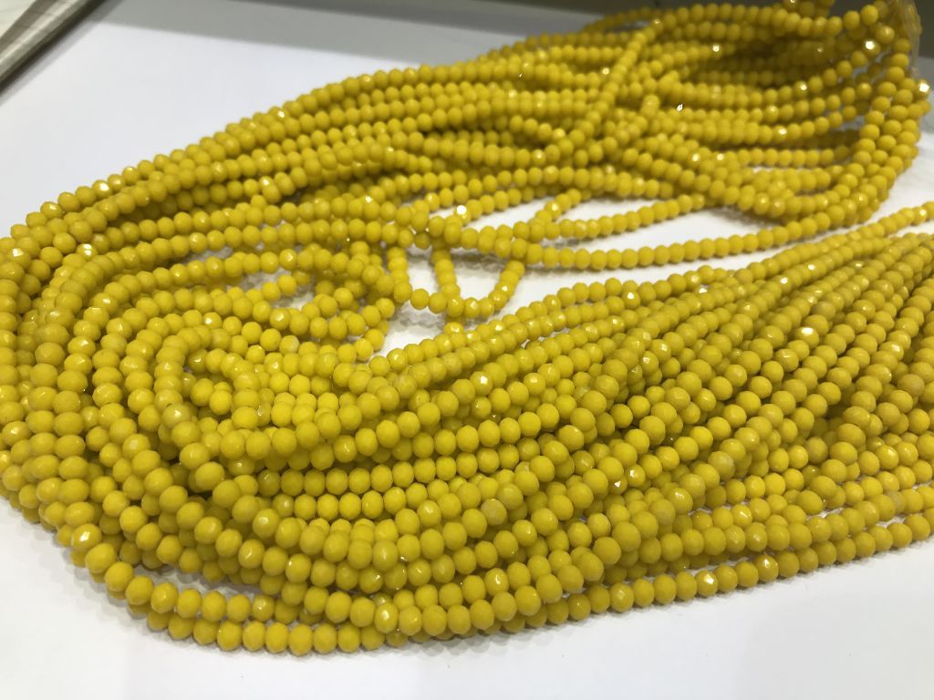 yellow-opaque-tyre-glass-beads