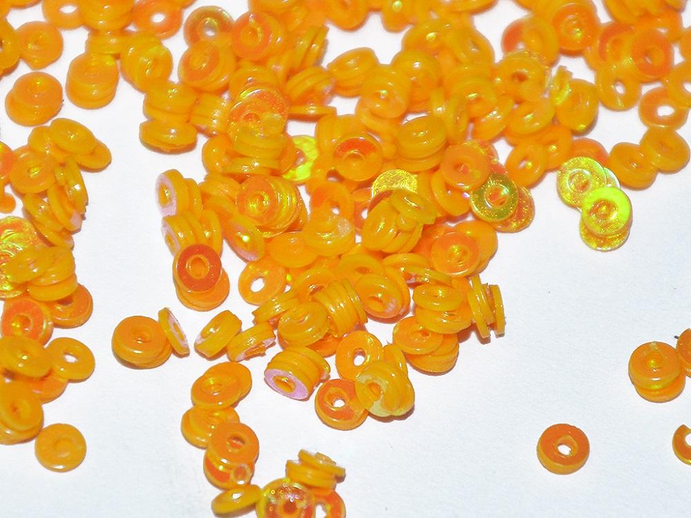yellow-orange-lustre-circular-3-plastic-sequins