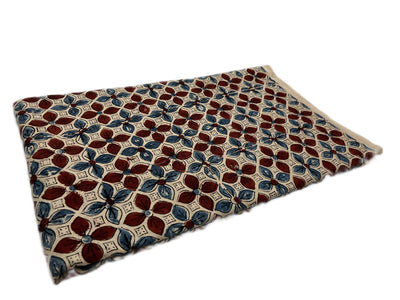 Multicolor Floral Printed Cotton Fabric