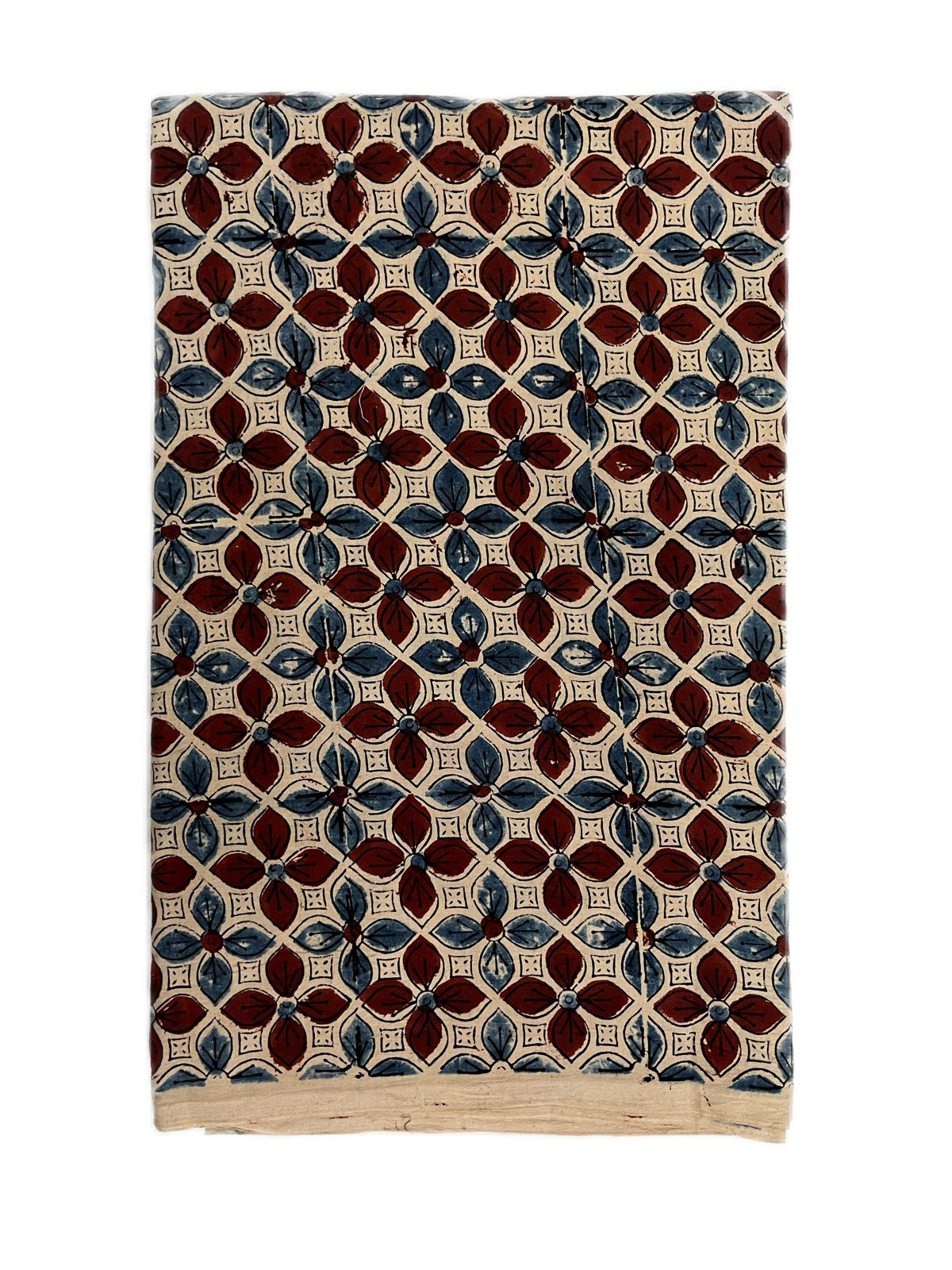 Multicolor Floral Printed Cotton Fabric