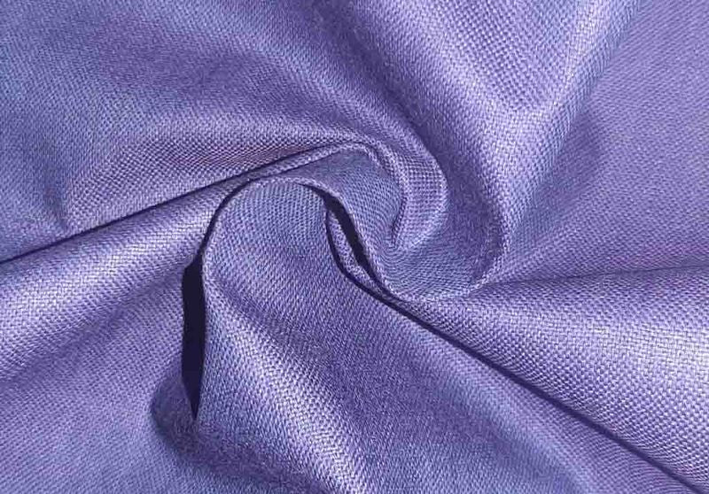 Blue Plain DT Cotton Fabric