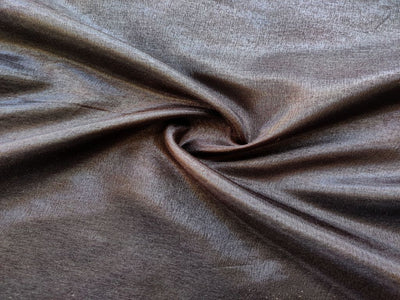 Black Plain Rose Silk Fabric (Wholesale)