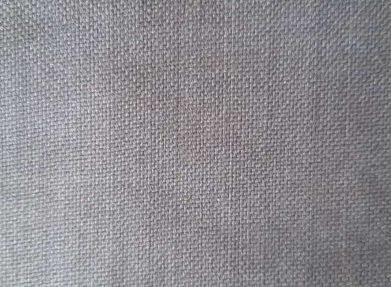 Light Black 4 Ply Cotton Dyed Fabric