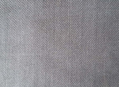 Light Black 4 Ply Cotton Dyed Fabric