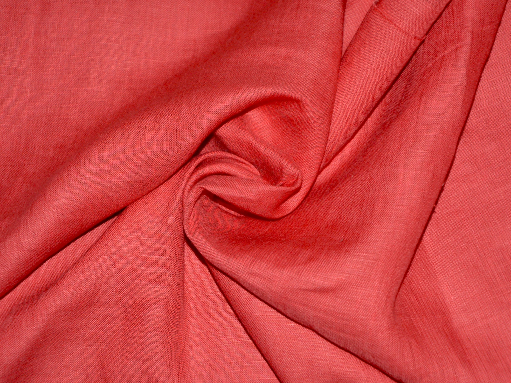 blush-red-pure-linen-60-lea-fabric