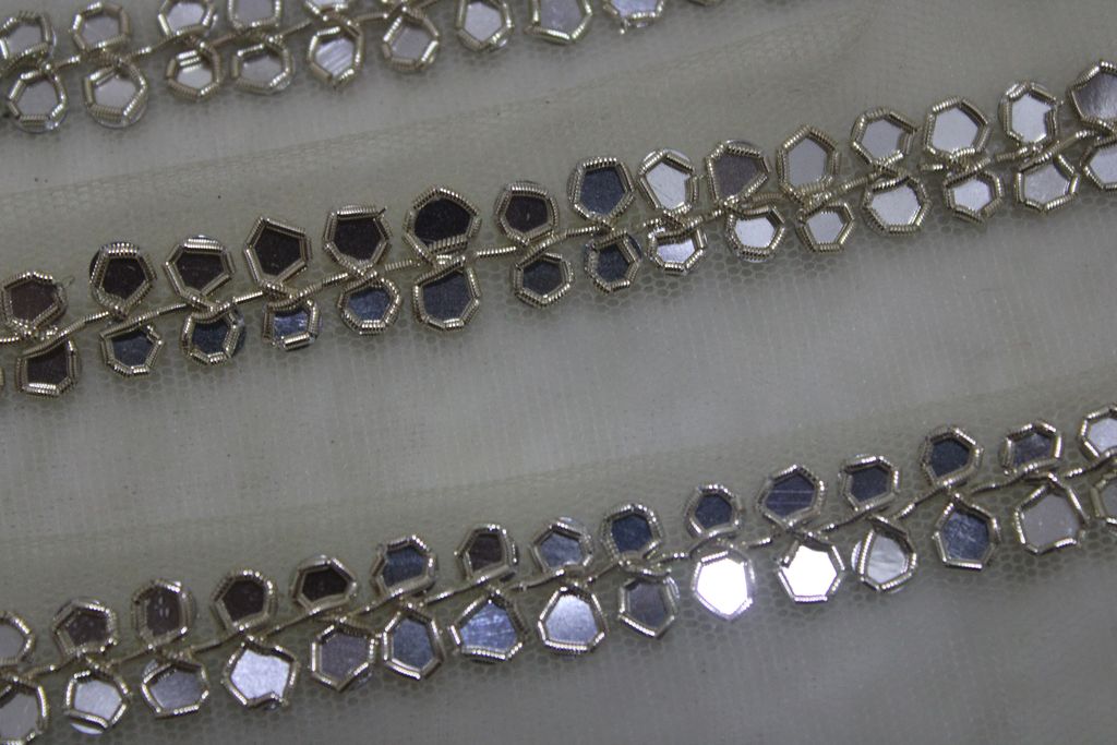 Light Gold Handwork Trim (Wholesale)