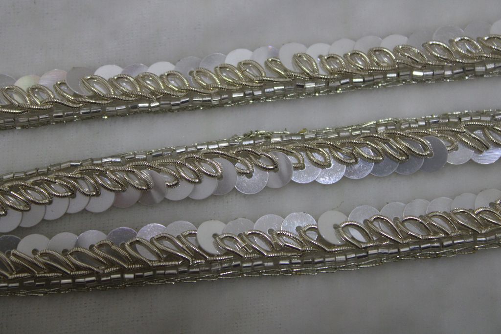 Light Gold Handwork Trim (wholesale)