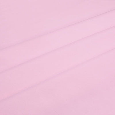 Light Pink Plain American Crepe Fabric