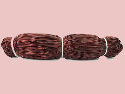 dark-copper-metallic-braided-zari-threads