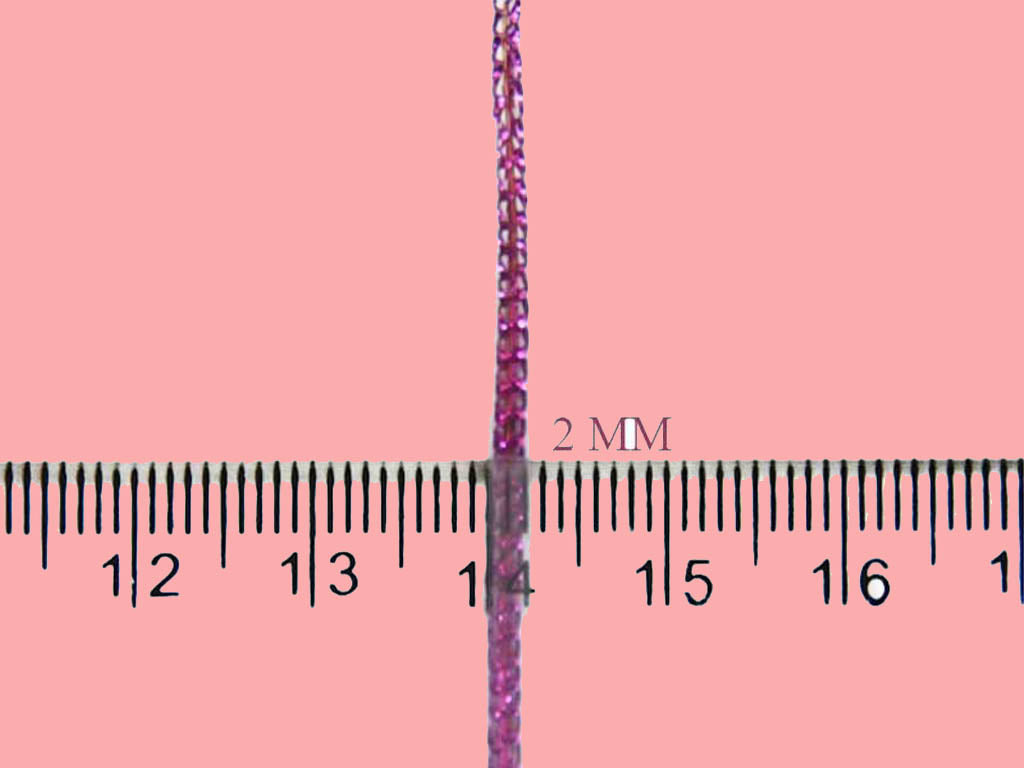 dark-magenta-metallic-braided-zari-threads