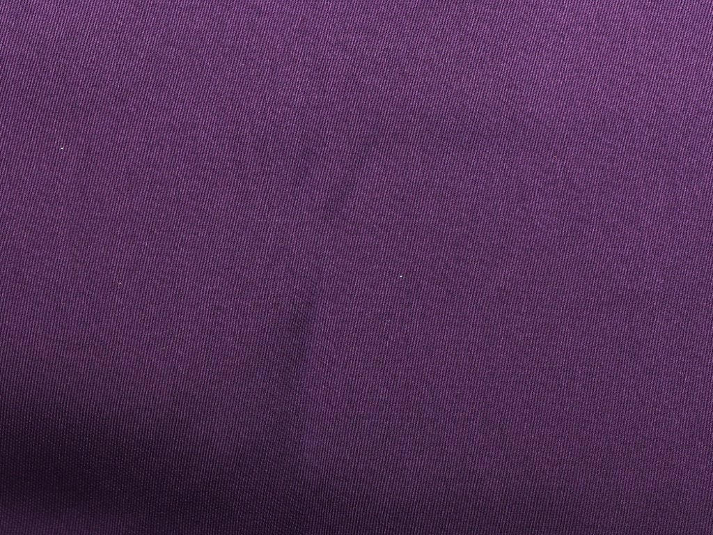 Rich Violet Plain Satin Fabric