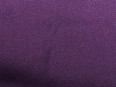 Rich Violet Plain Satin Fabric
