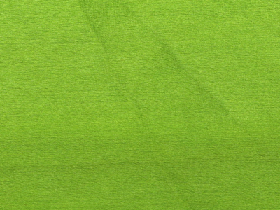 Fluorescent Green Plain Blooming Satin Fabric