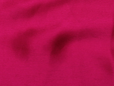 Wild Berry Plain Blooming Satin Fabric