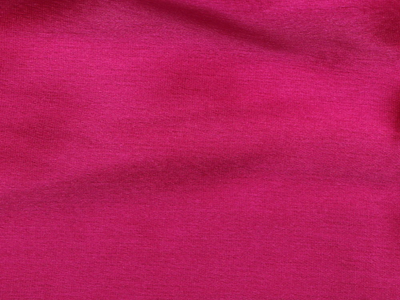Glamour Pink Plain Blooming Satin Fabric